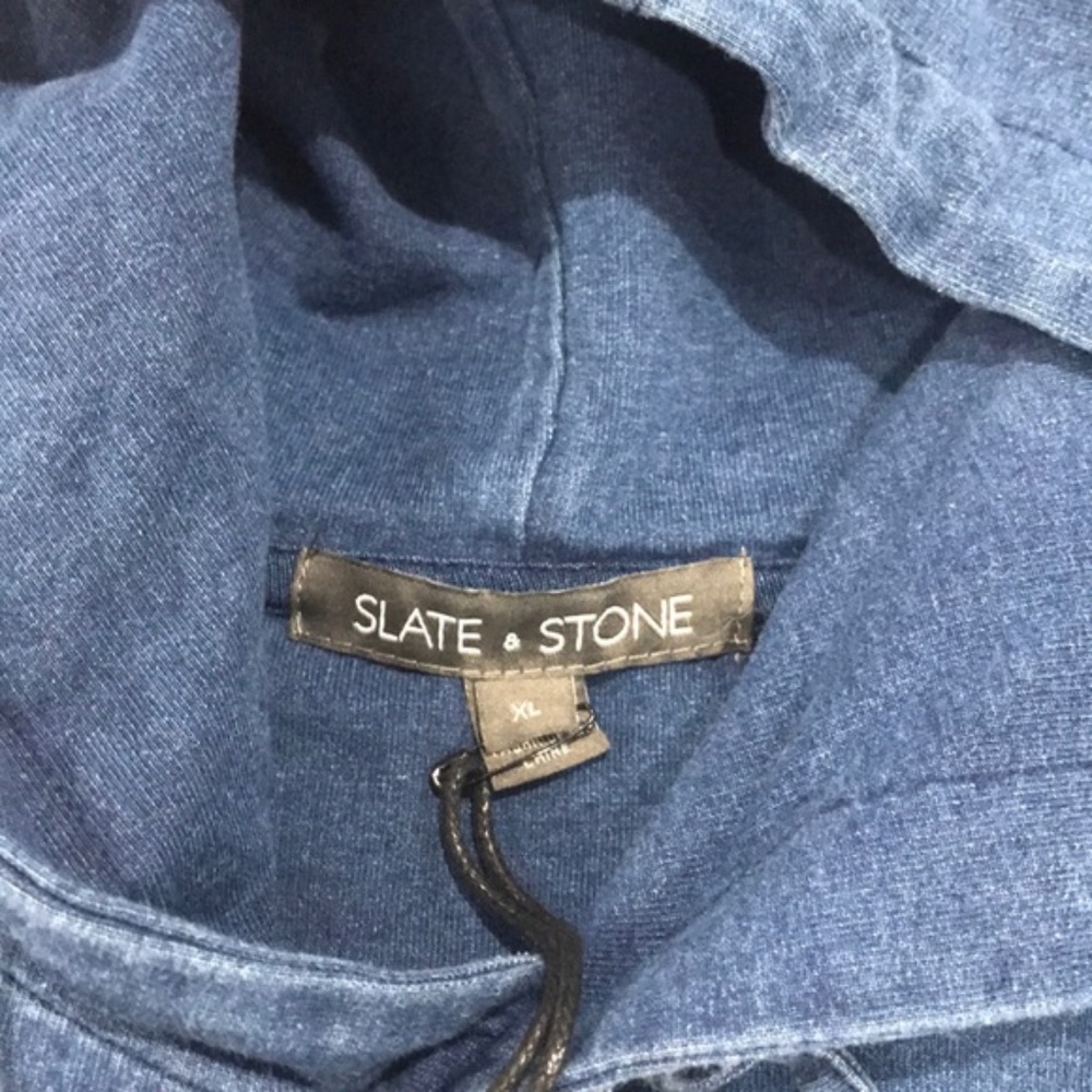 Slate & Stone Jersey Hoodie - Picture 5 of 7